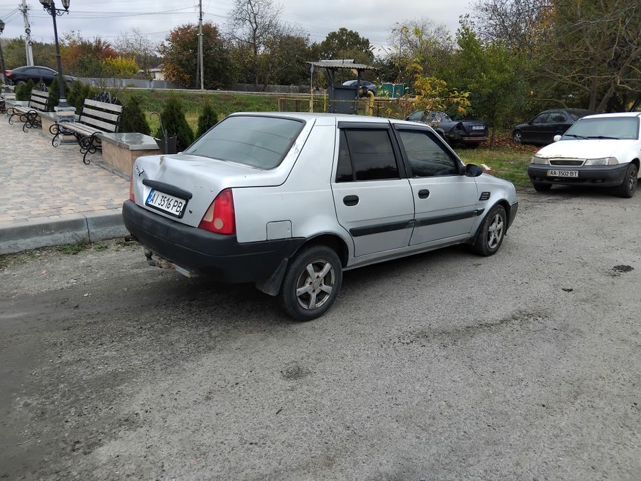 Dacia Solenza 1.4 2004 г.в. Не на ходу!