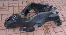 Kawasaki ZX10R Rama Dokumenty 06-07