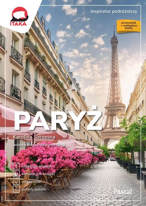 Paryż. Pascal. Nowy Produkt