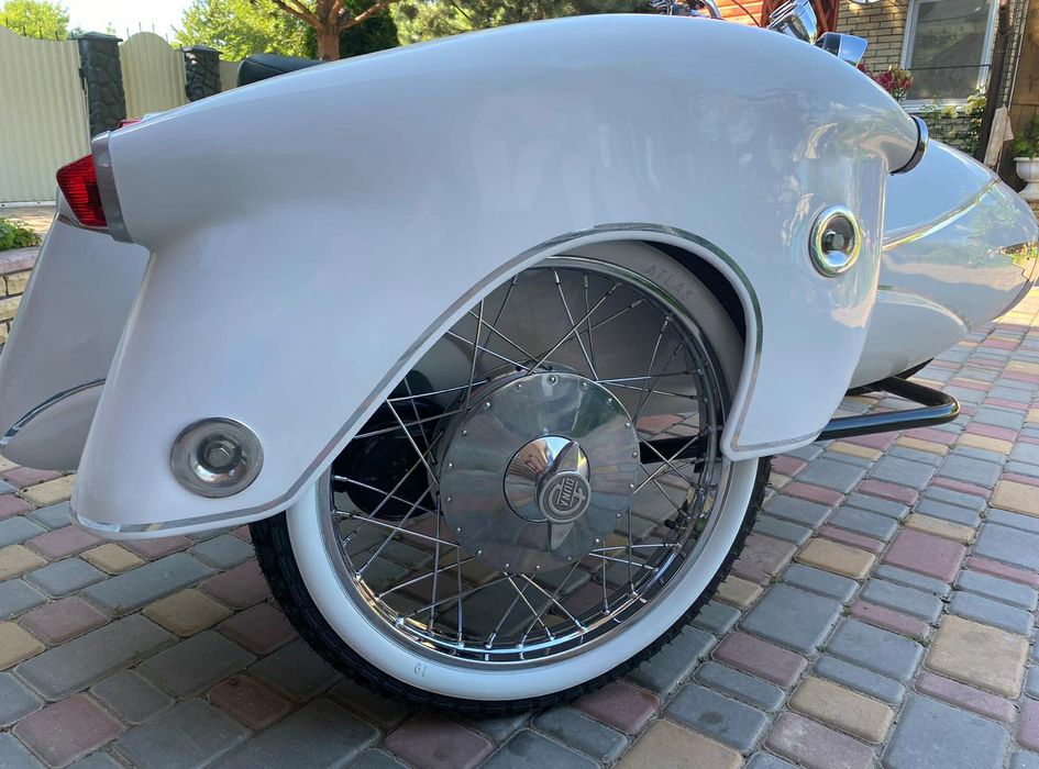 Коляска Duna Ok-2 Pannonia, Паннония