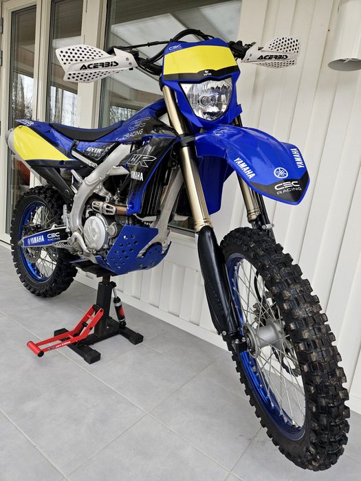 Yamaha WR 250 - 2022