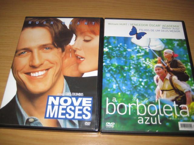 dvds originais