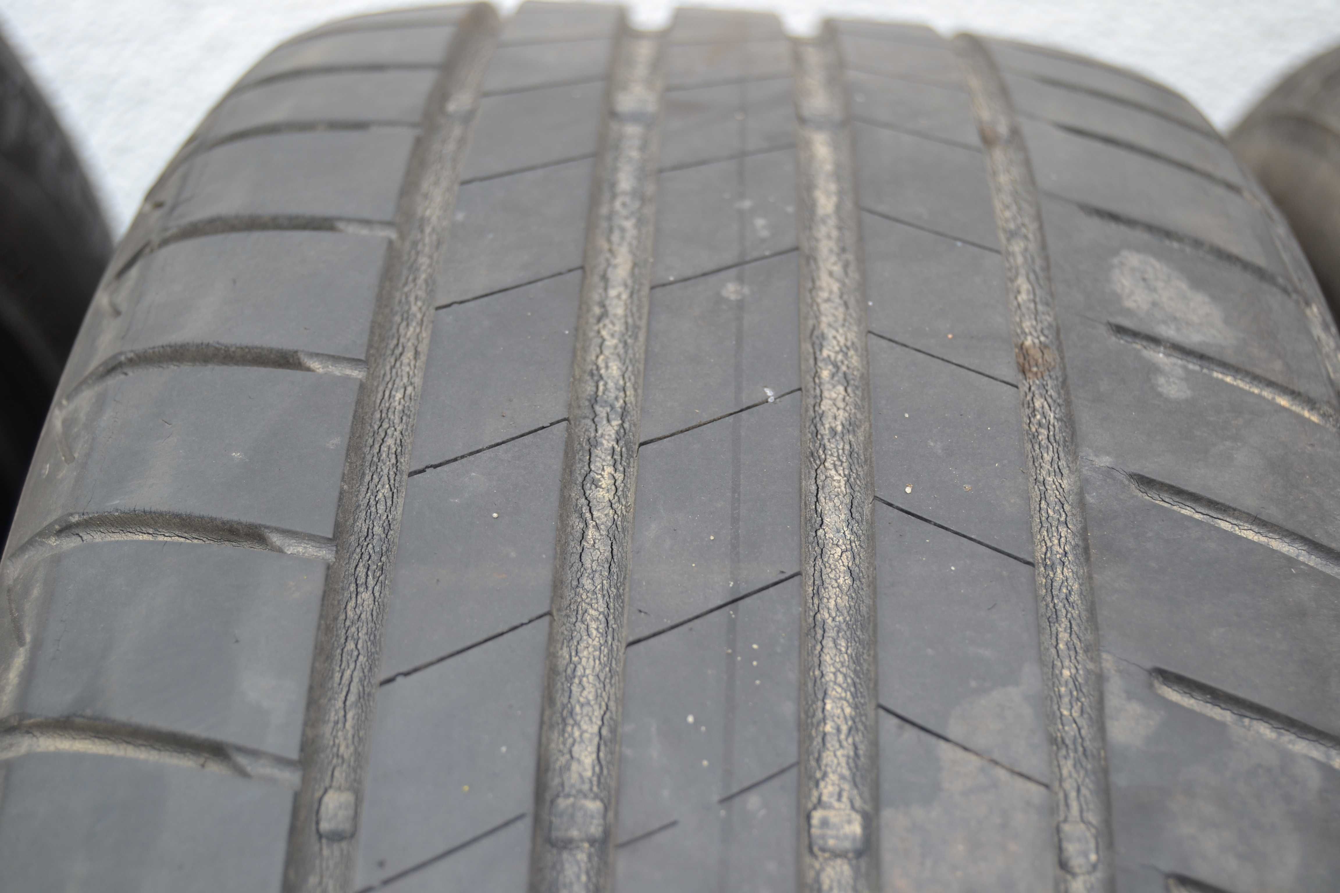 2x lato 195/55r15 Bridgestone Turanza 195/55-15 letnie