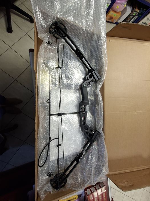 Łuk myśliwski 30-60 funtów łuk kompozytowy