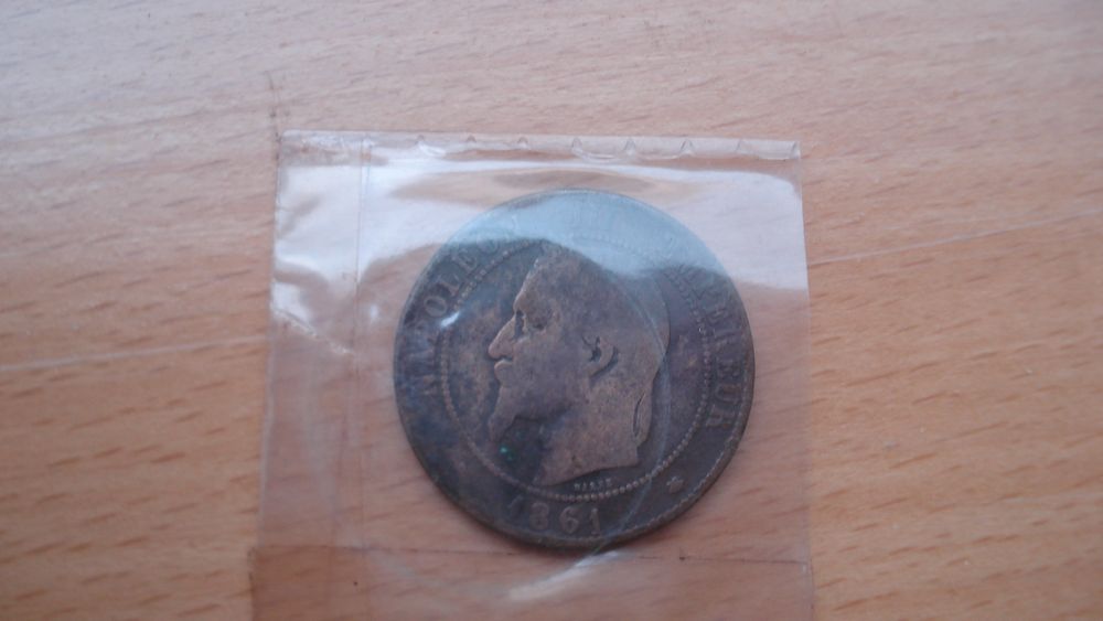 Moedas antigas