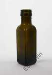 Butelka Marasca 100 ml ciemna- 90 sztuk/na olej/oliwę/nalewki/zioła