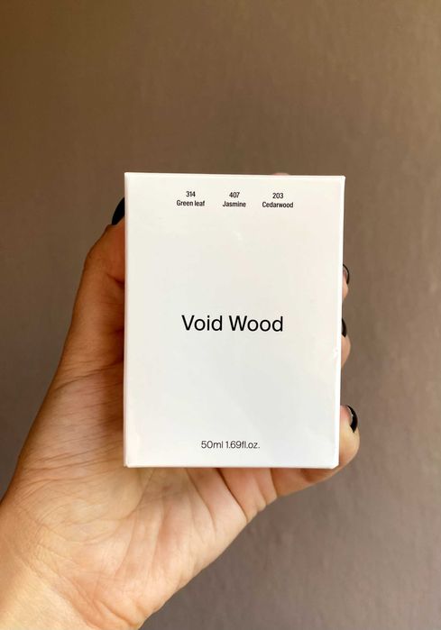 addct Eau de Parfum Void Wood
