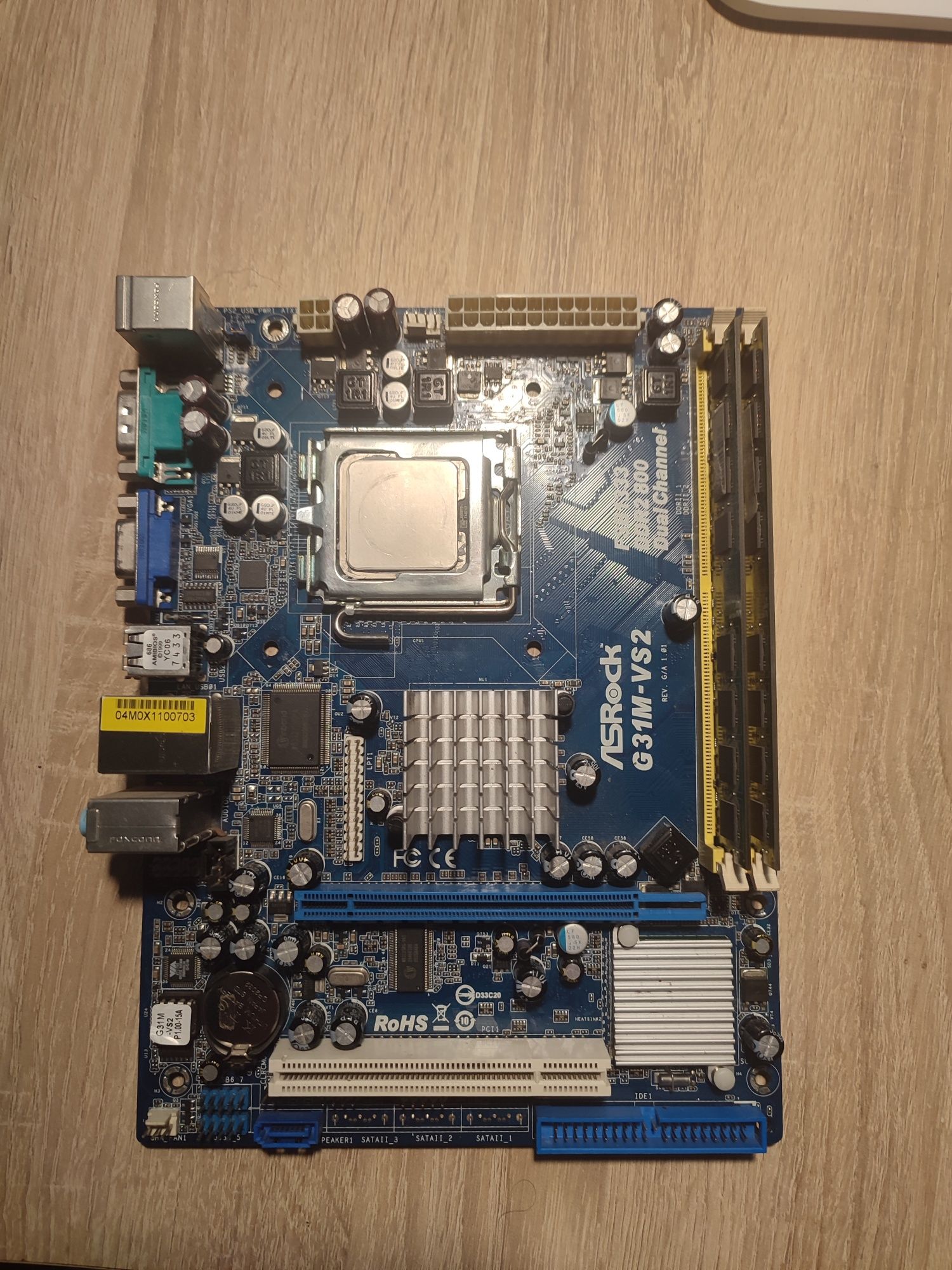 Материнские платы socket am3 lga755