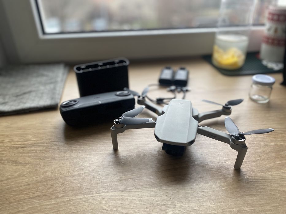 Dron Mavic mini Zestaw Hub