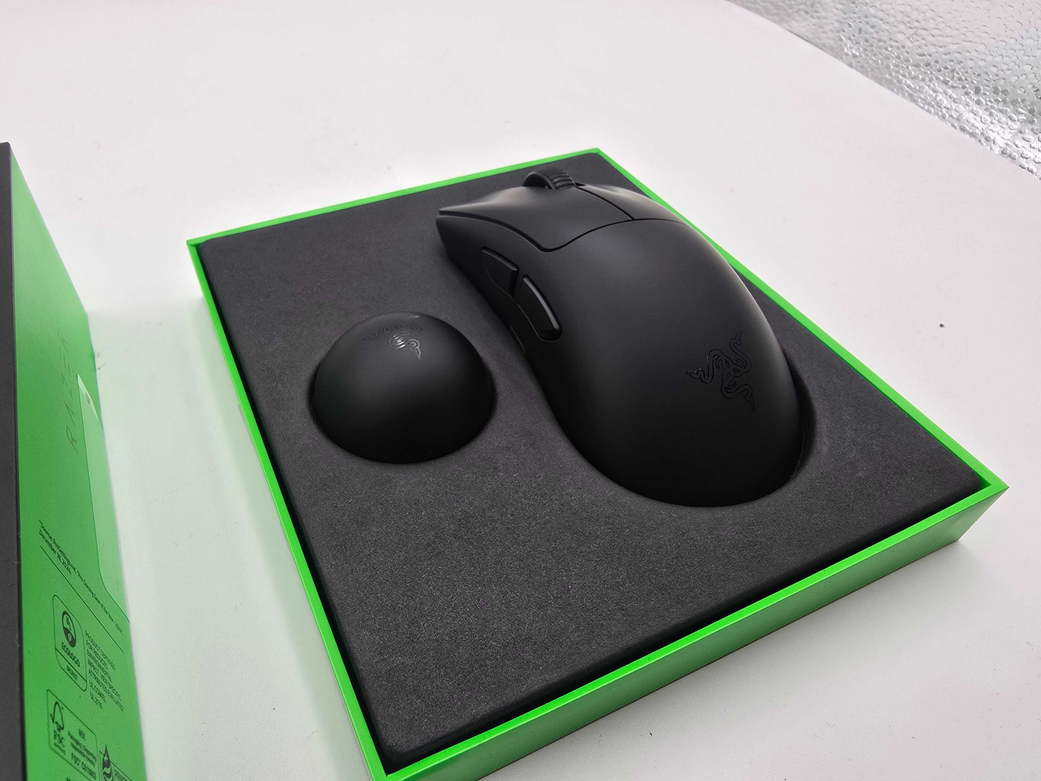 Razer DeathAdder V4 Pro Black