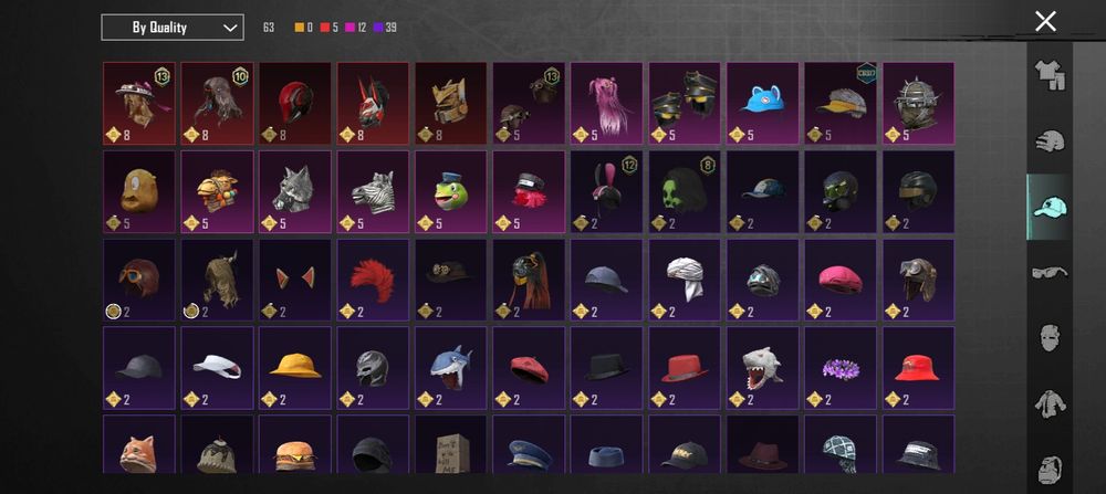 Продам аккаунт в папгу