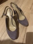 Buty Deni Cler skorzane