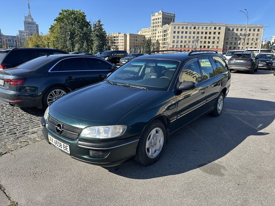 Продам Opel Omega в ідеальному стані