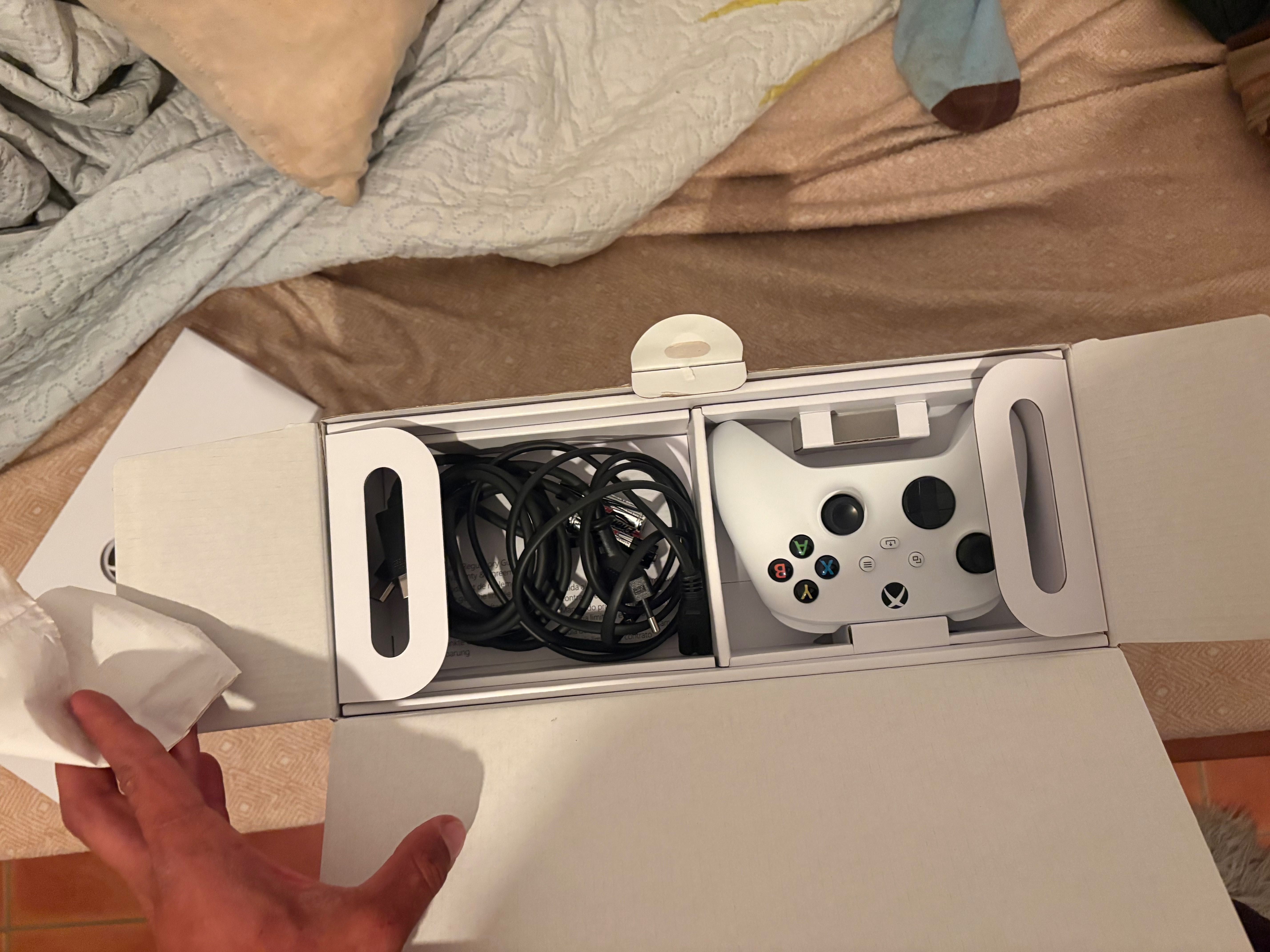 Xbox séries SSSS
