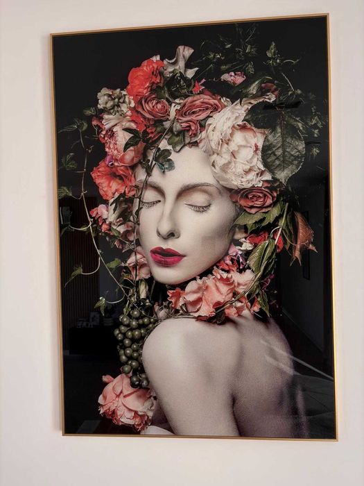 Obraz na szkle 80 x 120 cm