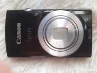 Aparat Canon Ixus 185 czarny 20Mpx Zoom x8