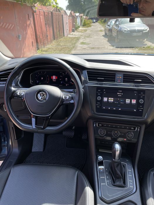 Продам Volkswagen Tiguan Allspase SEL