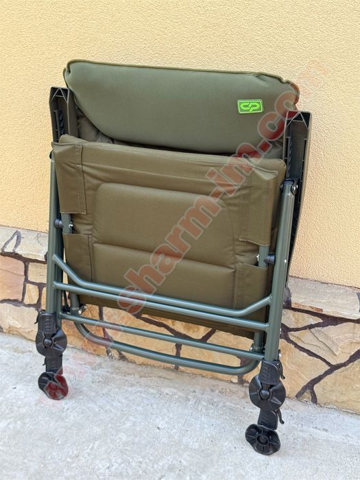Рыболовное карповое кресло CARP PRO MEDIUM 0210 До 200 кг нагрузкой