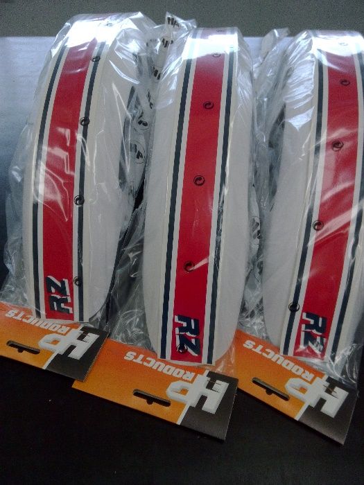 Kit plásticos Yamaha RZ 50 - não famel casal macal floretti sachs