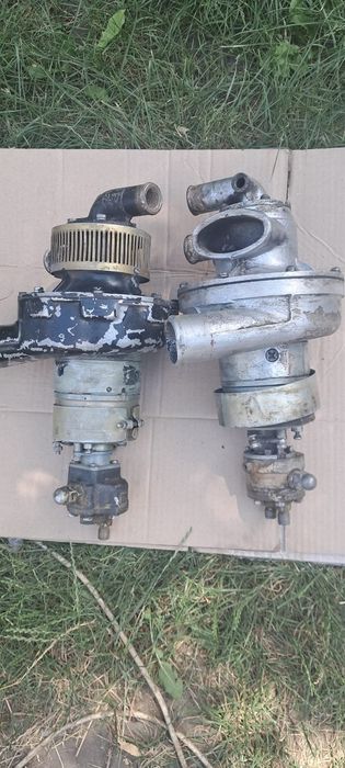 Пжд 30, Пжд 44 Предпусковий підігрівоч,насос