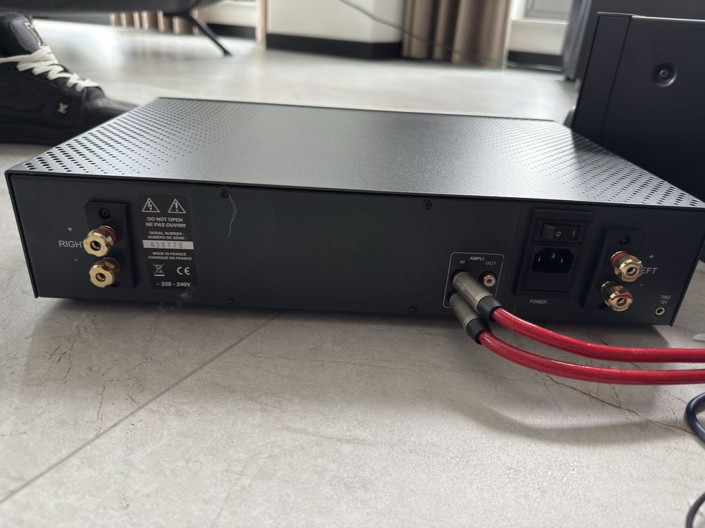 Potężny zestaw HI-END stereo. Bezkompromisowa broń na sasiada