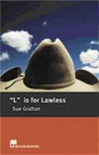 L is for Lawless Intermediate - Sue Grafton
