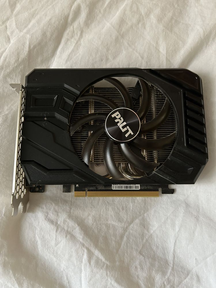 Видеокарта Geforce GTX 1660