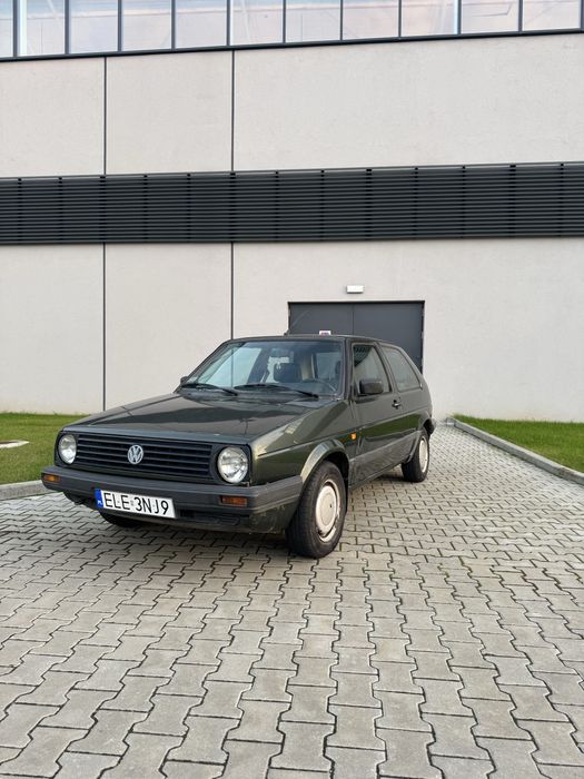 Volkswagen Golf 2 1.3 benzyna 1991