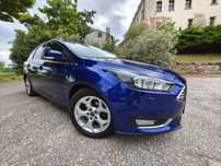 Ford Focus 1.5 Diesel, Bogate wyposażenie, Climatronic, Kombi, Stan Bardzo Dobry.