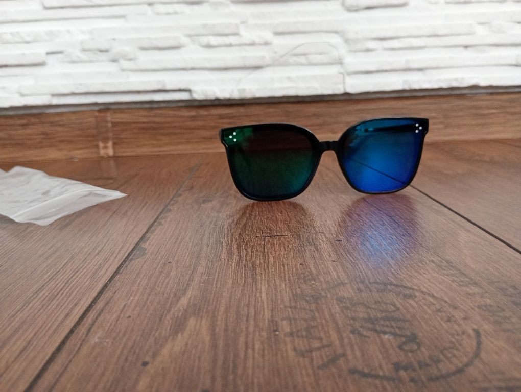 Okulary lustrzanki nowe