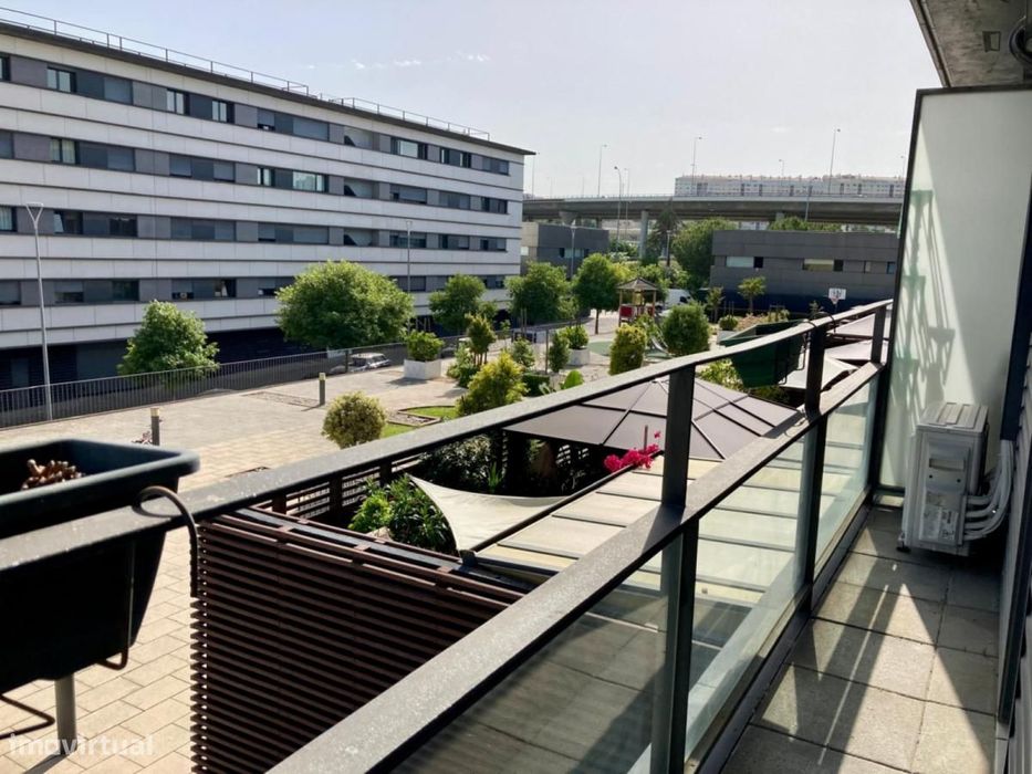 Apartamento com 1 quartos - localizado em Sacavém Lisbon