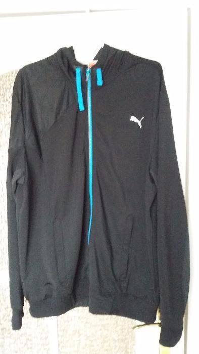 Bluza z kapturem PUMA rozmiar XL