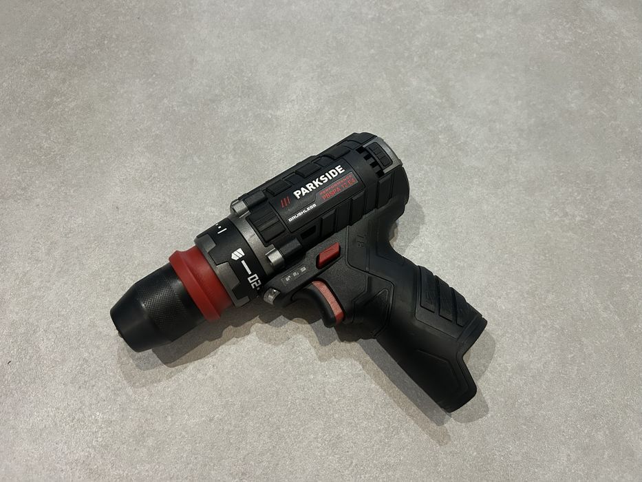 Wkrętarka Parkside Performance PBSPA 12 NOWA! 5lat GW