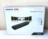 Датчик Ехолота Трандьюсер Lowrance Active Imaging 3 in1 000-14489-001