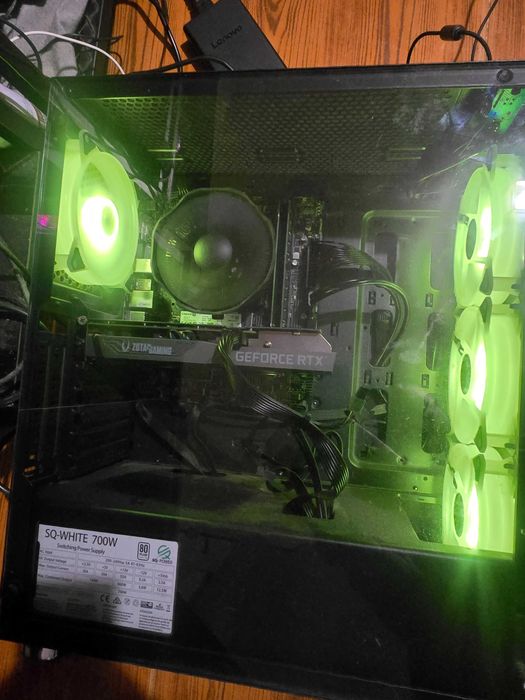 Computador gamer Rtx 3050 oferta monitor xiaomi