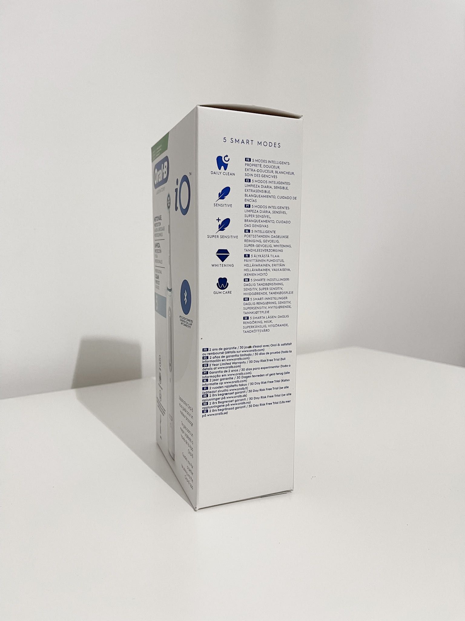 Escova Oral-B IO 5