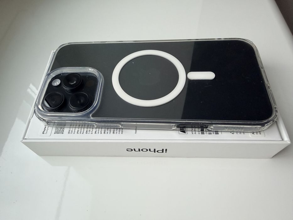 Iphone 16 pro max 256 gb