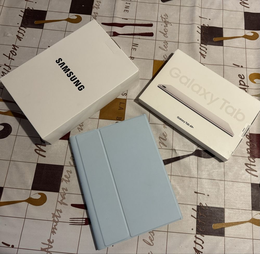 Samsung Tab A9+ 4GB com garantia