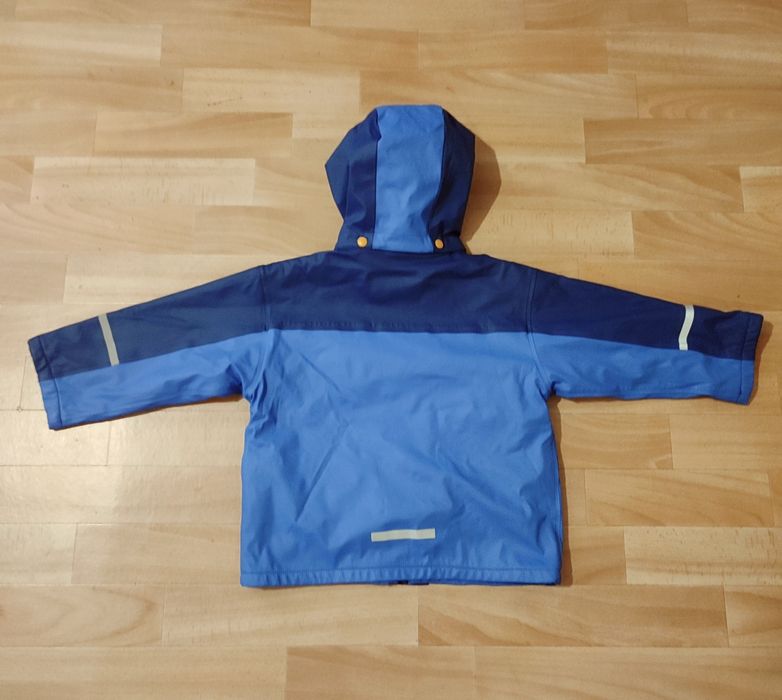 Продам куртку дождевик impidimpi р 98 весна -осень