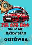 Skup Aut /Skup/Złomu każdy stan