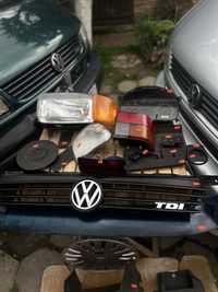 Запчастини Volkswagen t4