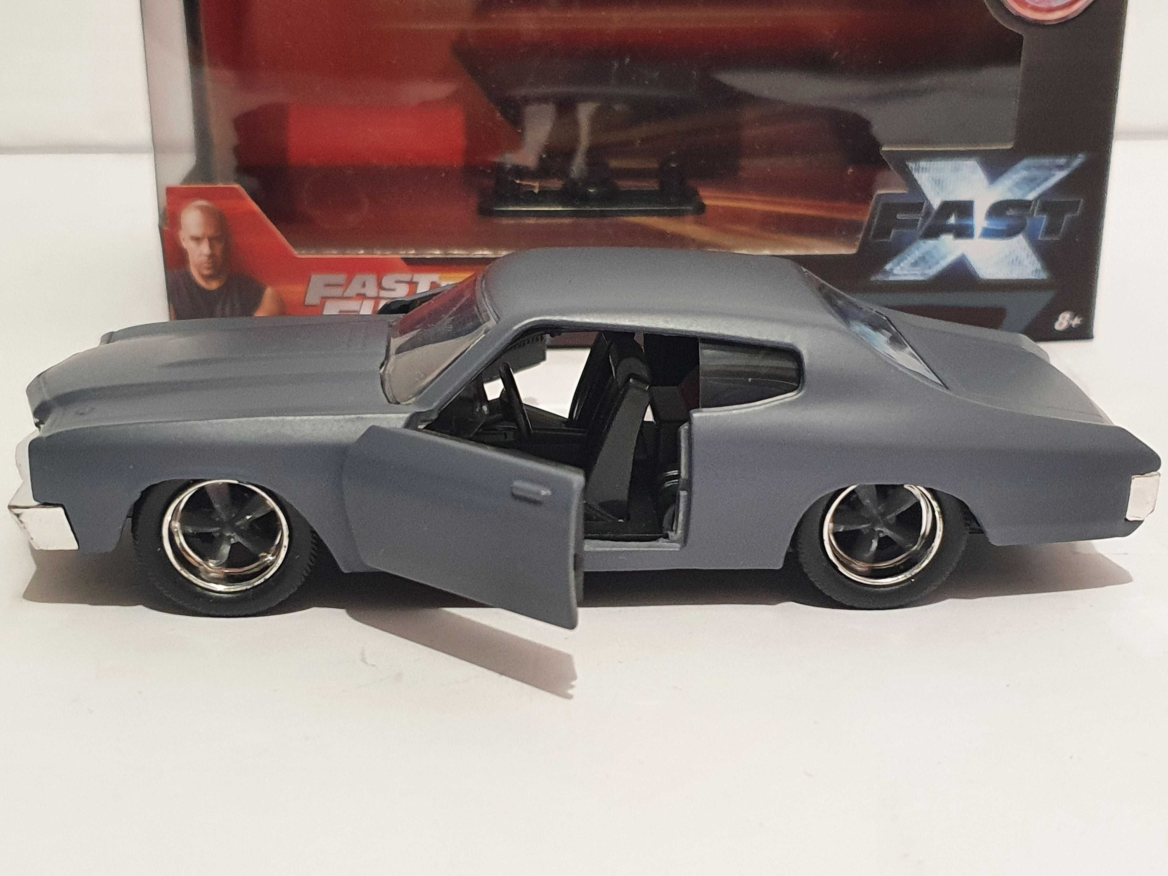 Auto Chevy Chevrolet SS skala 1/32 Fast & Furious Szybcy i Wściekli