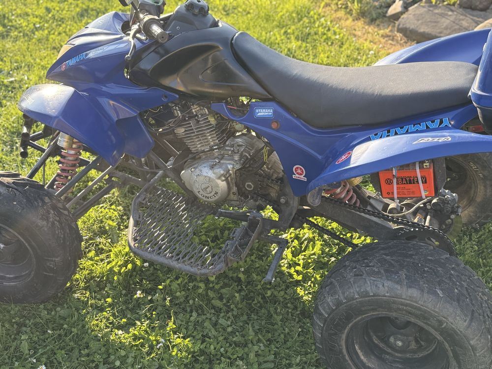 Квадроцикл loncin 300