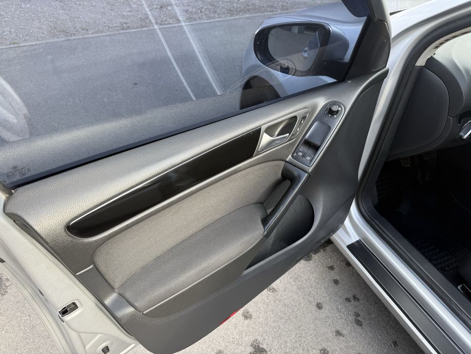 Volkswagen Golf 6 TDI