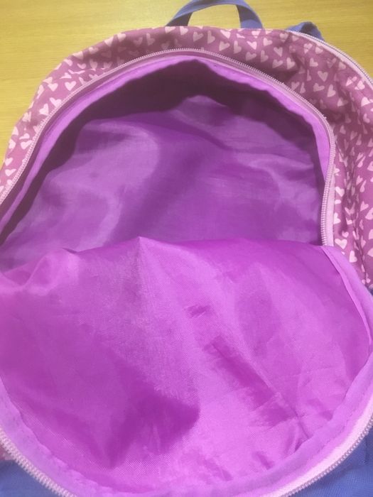 Mochila de criança da Benetton