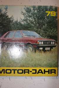 Продам Книгу - альманах "MOTOR JAHR" б/в.
