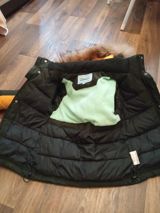 Продам куртку зимнюю