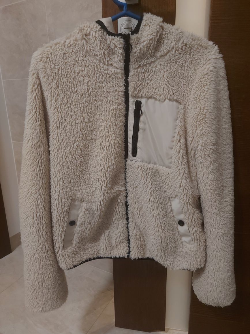 Bluza baranek M Vero moda