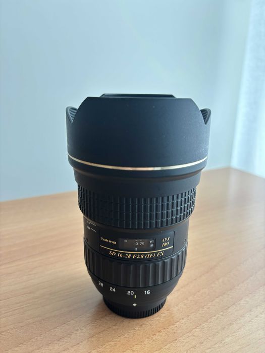 Tokina AT-X PRO SD 16-28 mm F2.8 (IF) FX [Nikon]