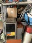 Bateria trakcyjna wraz z wozkiem 24 v